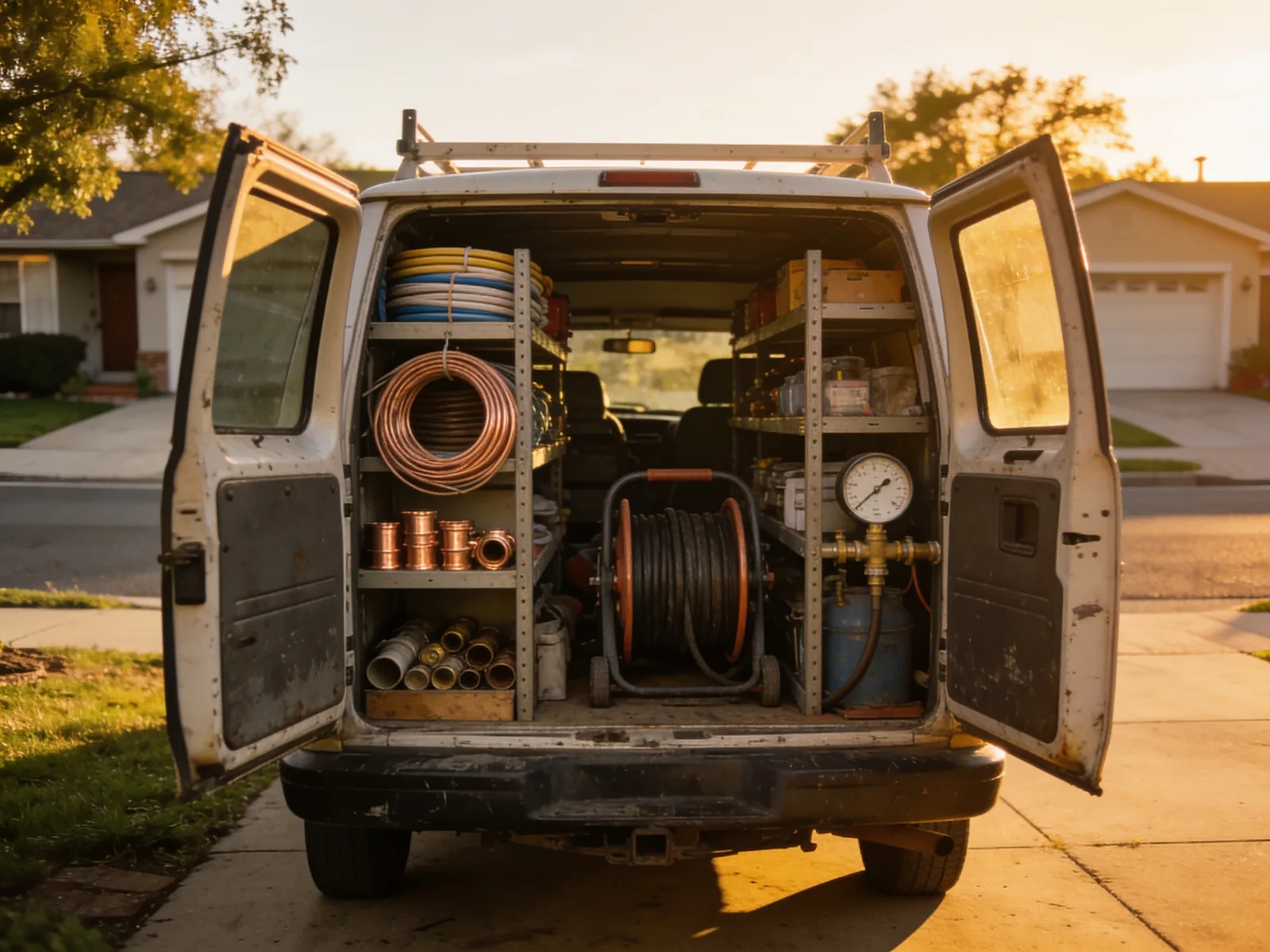 Emergency Plumber company in Lysite, WY